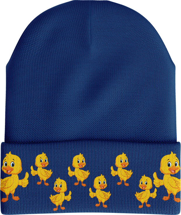 Quack Duck Beanie