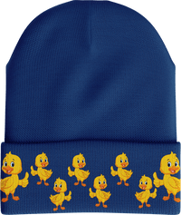 Quack Duck 3M Thinsulate Insulated Beanie with Reflective Stripe thumbnail 1