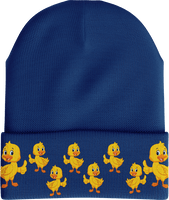 Quack Duck Beanie thumbnail 1