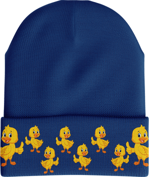 
            
                Load image into Gallery viewer, Quack Duck Beanie - madhats.com.au
            
        