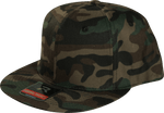 R Camo Trucker - madhats.com.au