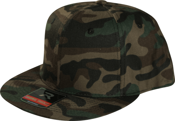 R Camo Trucker