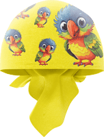 Rainbow Lorikeet Bandannas thumbnail 4