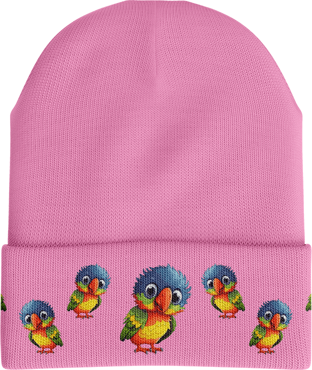 Rainbow Lorikeet Beanie