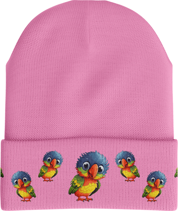 Rainbow Lorikeet Beanie