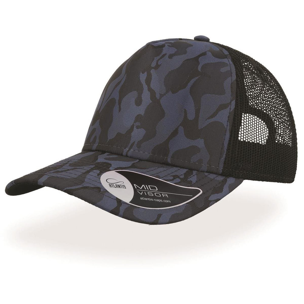 Rapper Camo - madhats.com.au