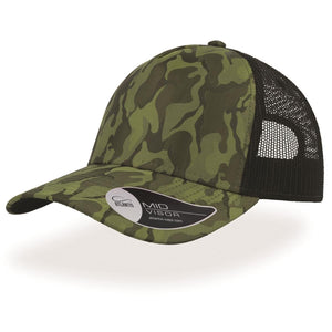 Rapper Camo - madhats.com.au