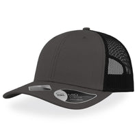 Recy Three Cap thumbnail 2 trucker caps recy - madhats.com.au