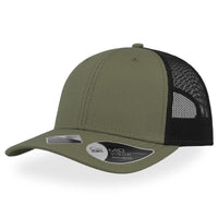 Recy Three Cap thumbnail 4 recy three cap - madhats.com.au