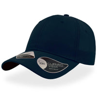 Eco-Friendly Structured Baseball Cap with NFC Technology thumbnail 2 recycled cap - madhats.com.au