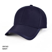 Reflex Lightweight Ventilated 6-Panel Cap with Hook & Loop Fastener thumbnail 2