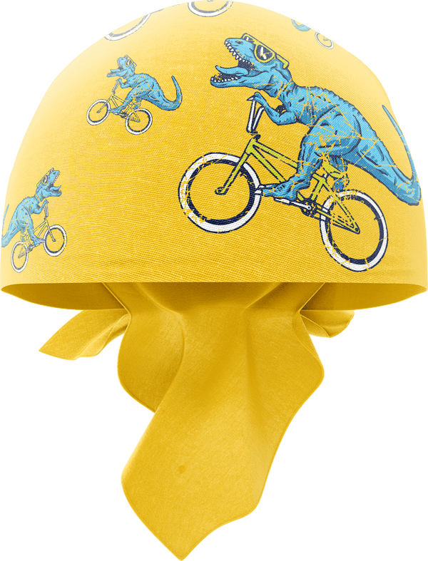 Rexy Dino Bandannas - madhats.com.au