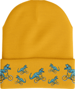 Rexy Dino Beanie - madhats.com.au