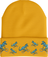 Rexy Dino Beanie thumbnail 1