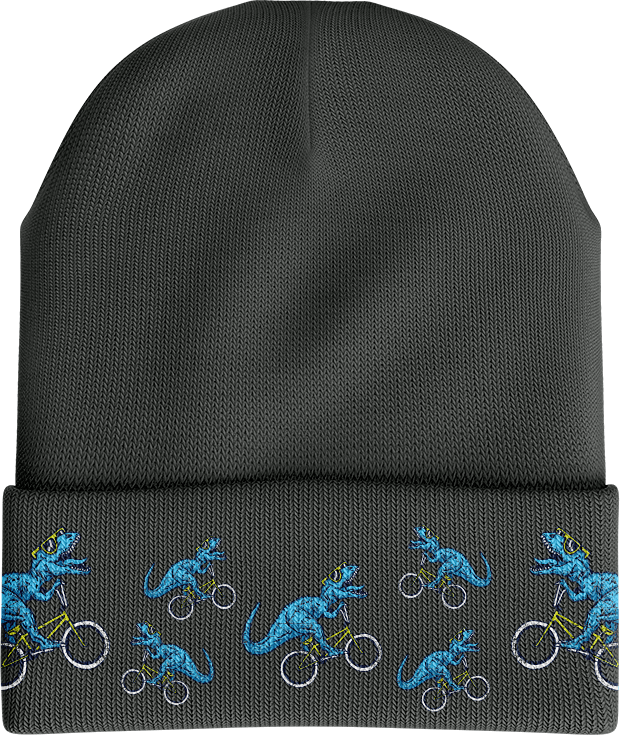 Rexy Dino Reflective 3M Thinsulate Insulated Beanie