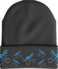 Rexy Dino Reflective 3M Thinsulate Insulated Beanie thumbnail 2