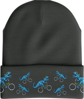 Rexy Dino Beanie thumbnail 2