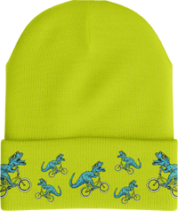 Rexy Dino Reflective 3M Thinsulate Insulated Beanie thumbnail 3