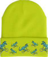 Rexy Dino Beanie thumbnail 3
