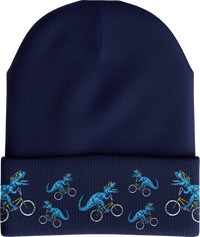 Rexy Dino Reflective 3M Thinsulate Insulated Beanie thumbnail 4