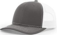 Richardson 112+ R-Flex Adjustable Trucker Cap thumbnail 6 richardson 112+ r-flex adjustable trucker - madhats.com.au