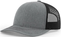 Richardson 112+ R-Flex Adjustable Trucker Cap thumbnail 7 richardson 112+ r-flex adjustable trucker - madhats.com.au