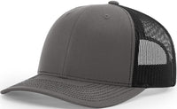 Richardson 112+ R-Flex Adjustable Trucker Cap thumbnail 5 richardson 112+ r-flex adjustable trucker - madhats.com.au