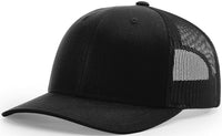 Richardson 112+ R-Flex Adjustable Trucker Cap thumbnail 1 richardson 112+ rtrucker caps -flex adjustable trucker - madhats.com.au
