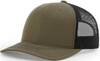 Richardson 112+ R-Flex Adjustable Trucker Cap thumbnail 9 richardson 112+ r-trucker caps trucker caps flex adjustable trucker - madhats.com.au