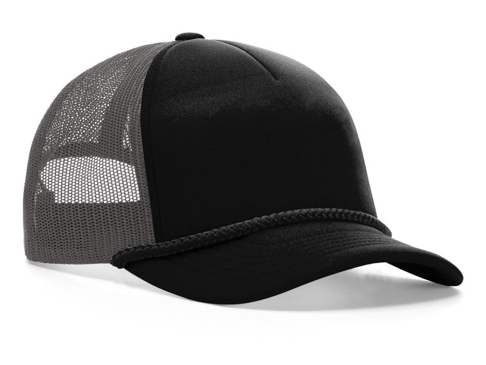 Richardson 5 Panel Low Profile Foamie Trucker