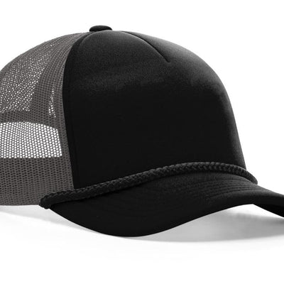Richardson 5 Panel Low Profile Foamie Trucker