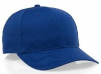 Richardson 6-Panel Cotton Twill Cap in Multiple Colors thumbnail 11
