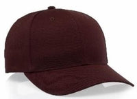 Richardson 6-Panel Cotton Twill Cap in Multiple Colors thumbnail 6