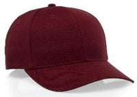 Richardson 6-Panel Cotton Twill Cap in Multiple Colors thumbnail 3