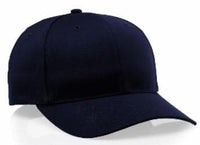 Richardson 6-Panel Cotton Twill Cap in Multiple Colors thumbnail 7