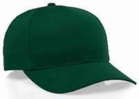 Richardson 6-Panel Cotton Twill Cap in Multiple Colors thumbnail 4