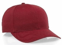 Richardson 6-Panel Cotton Twill Cap in Multiple Colors thumbnail 10