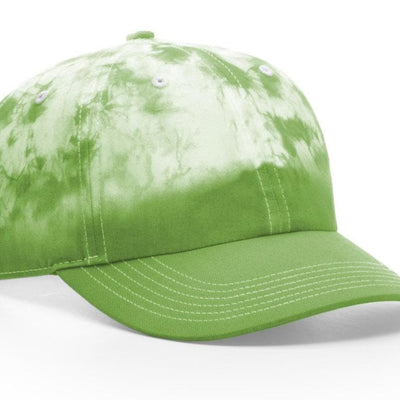 Richardson 6 Panel Hand Dipped Tie-Dye Fashion Cap