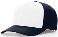 Richardson 6 Panel Lite Stay Dry Performance R-Flex Cap thumbnail 2 richardson 6 panel lite stay dry performance r-flex - madhats.com.au