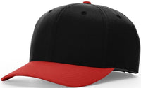 Richardson 6 Panel Lite Stay Dry Performance R-Flex Cap thumbnail 3 richardson 6 panel lite stay dry performance r-flex - madhats.com.au