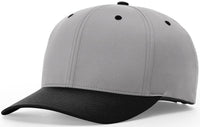 Richardson 6 Panel Lite Stay Dry Performance R-Flex Cap thumbnail 4 richardson 6 panel lite stay dry performance r-flex - madhats.com.au