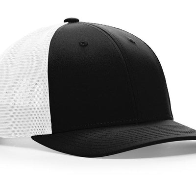 Richardson 6 Panel Mid Profile Performance Trucker