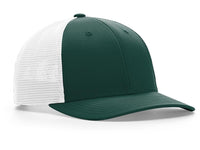 Richardson 6 Panel Mid Profile Performance Trucker Cap thumbnail 3 richardson 6 panel mid profile performance trucker - madhats.com.au