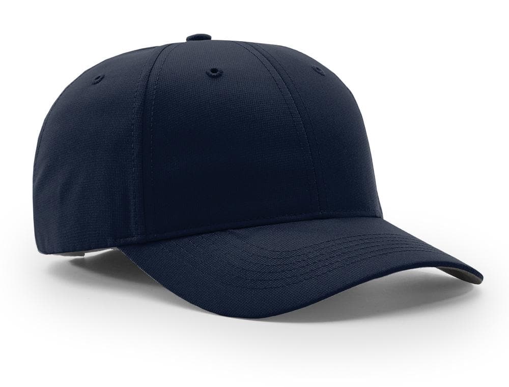 Richardson 6 Panel Performance Polyester Cap