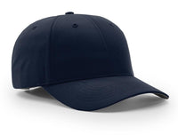 Richardson 6 Panel Performance Polyester Cap thumbnail 1 richardson 6 panel performance polyester - madhats.com.au
