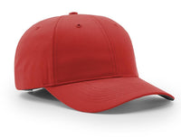 Richardson 6 Panel Performance Polyester Cap thumbnail 5 richardson 6 panel performance polyester - madhats.com.au