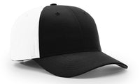 Richardson 6 Panel Performance Polyester Cap thumbnail 12 richardson 6 panel performance polyester - madhats.com.au