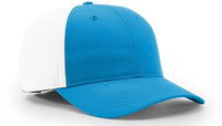 Richardson 6 Panel Performance Polyester Cap thumbnail 16 richardson 6 panel performance polyester - madhats.com.au