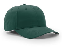 Richardson 6 Panel Performance Polyester Cap thumbnail 3 richardson 6 panel performance polyester - madhats.com.au