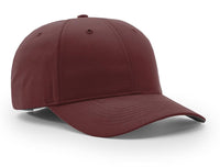 Richardson 6 Panel Performance Polyester Cap thumbnail 9 richardson 6 panel performance polyester - madhats.com.au